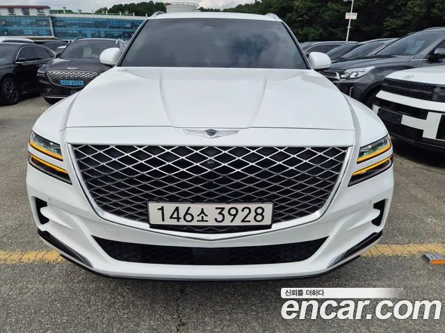 Фотография автомобиля — Genesis GV80 2.5T Бензин AWD