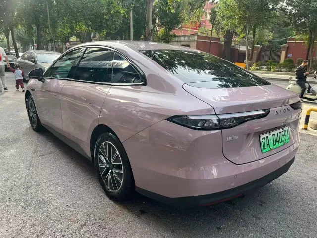 GAC Aion RT — Фото автомобиля 6