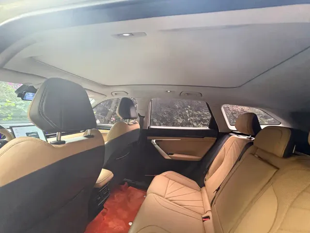 Geely Boyue L — Фото автомобиля 7
