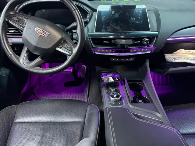 Cadillac CT5 — Фото автомобиля 8