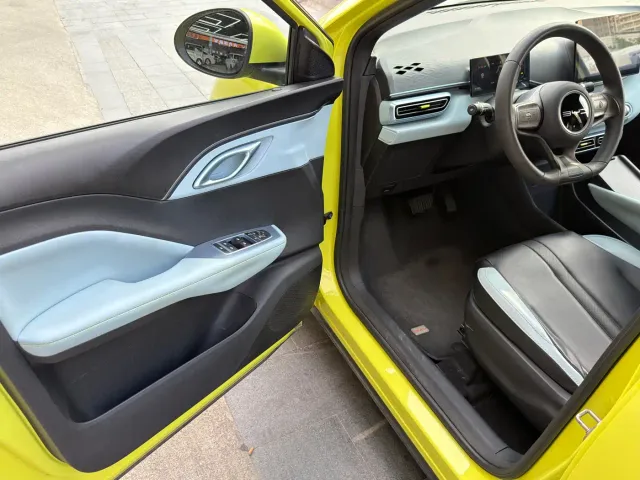 BYD Seagull — Фото автомобиля 7