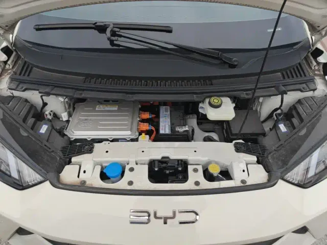 BYD Seagull — Фото автомобиля 19