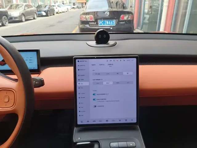 NIO NIO ET5 2022 75kWh — Фото автомобиля 8