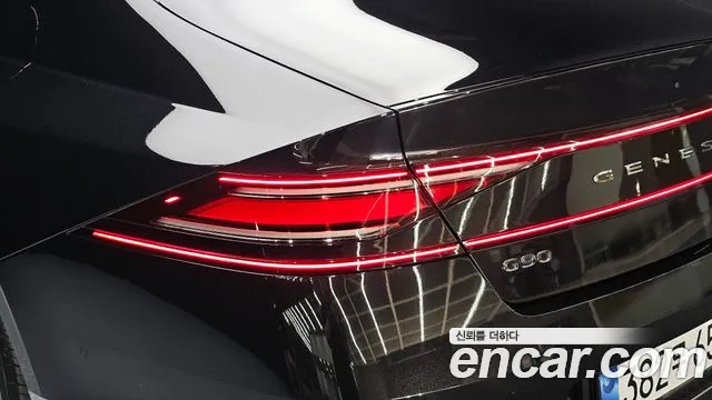 Genesis G90 RS4 — Фото автомобиля 8