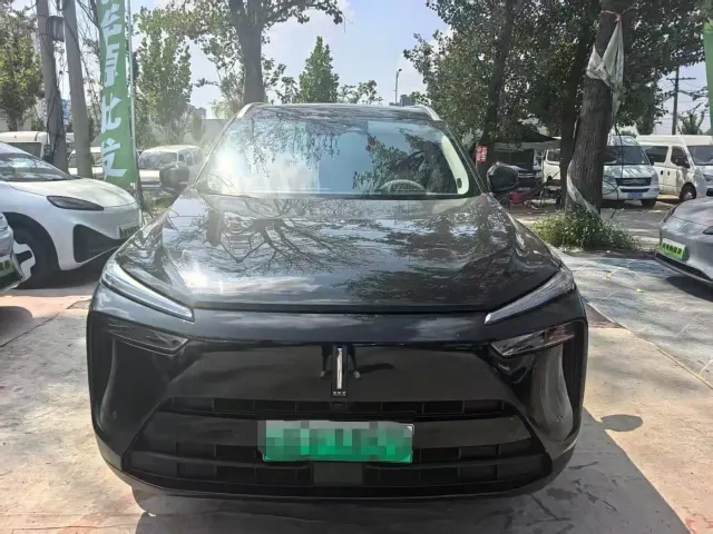 Wey Lanshan — Фото автомобиля 2