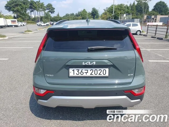 Kia Niro The All New Niro Prestige — Фото автомобиля 6