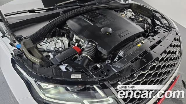 Land Rover Range Rover Velar — Фото автомобиля 6