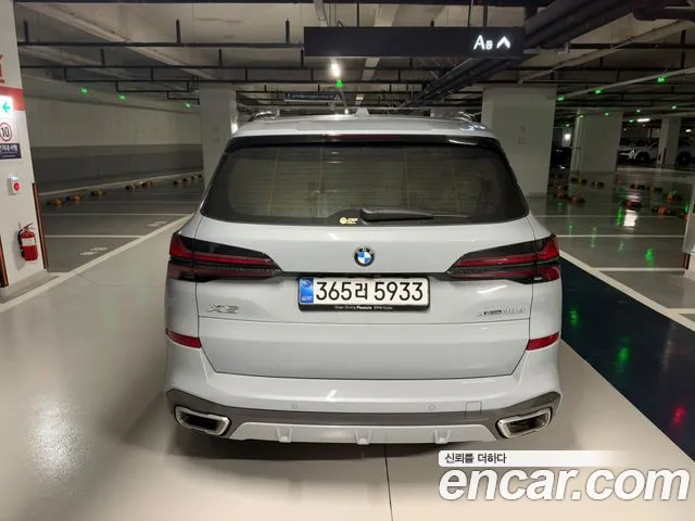 BMW X5 G05 — Фото автомобиля 4