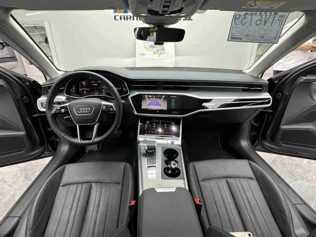 Audi A6 — Фото автомобиля 9