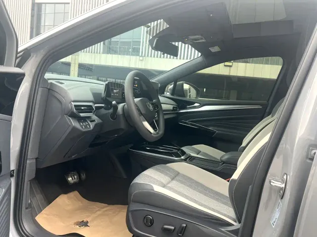 Volkswagen ID.4 Crozz — Фото автомобиля 5