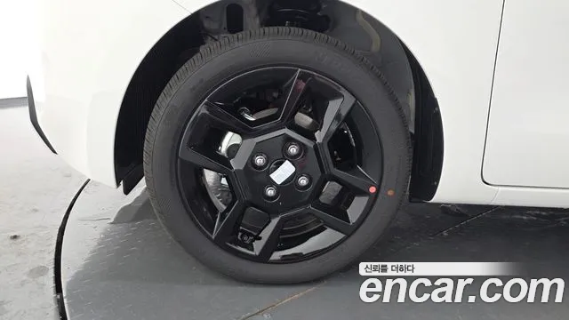 Kia RAY Новый Kia Ray Signature X Line — Фото автомобиля 2