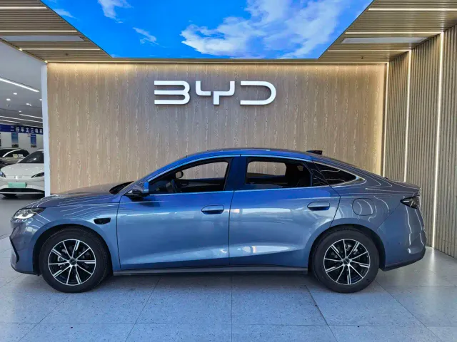 BYD Seal 06 — Фото автомобиля 3