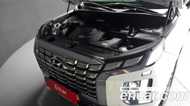 Hyundai Palisade The New Palisade — Фото автомобиля 6