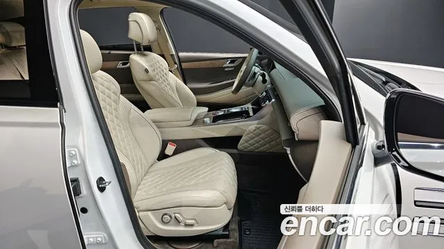 Genesis GV80 2.5T Бензин 2WD — Фото автомобиля 11