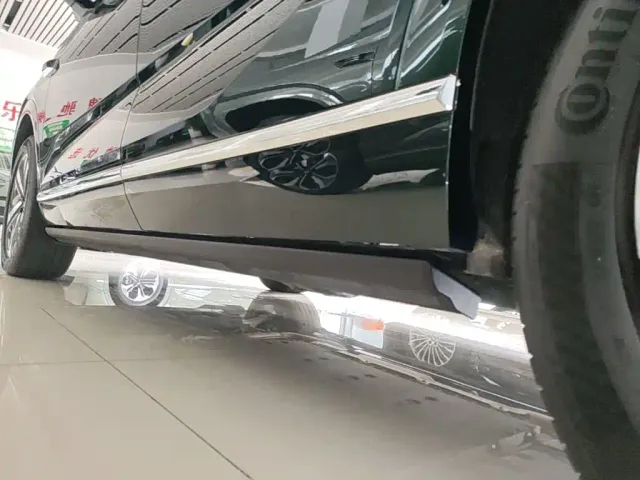 Wey Lanshan — Фото автомобиля 21