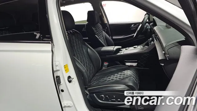 Genesis GV80 2.5T Бензин AWD — Фото автомобиля 10