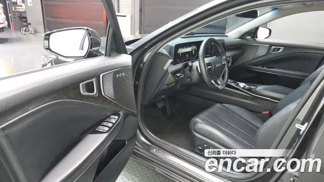 Kia K8 Noblesse — Фото автомобиля 10