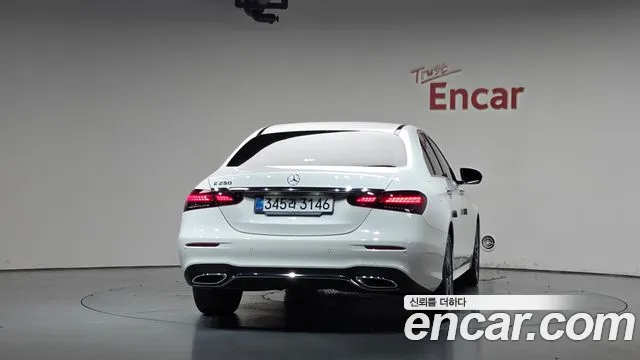 Mercedes-Benz E-Class W213 — Фото автомобиля 4