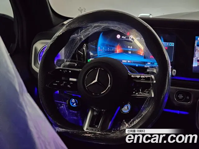 Mercedes-Benz G-Class — Фото автомобиля 8