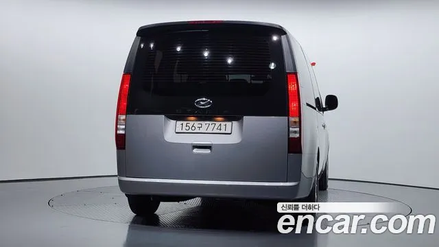 Hyundai Staria Staria Tourer 9 мест — Фото автомобиля 4