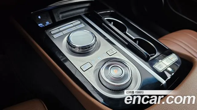 Genesis G80 RG3 — Фото автомобиля 9