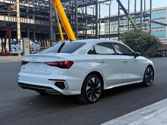Audi A3 — Фото автомобиля 6