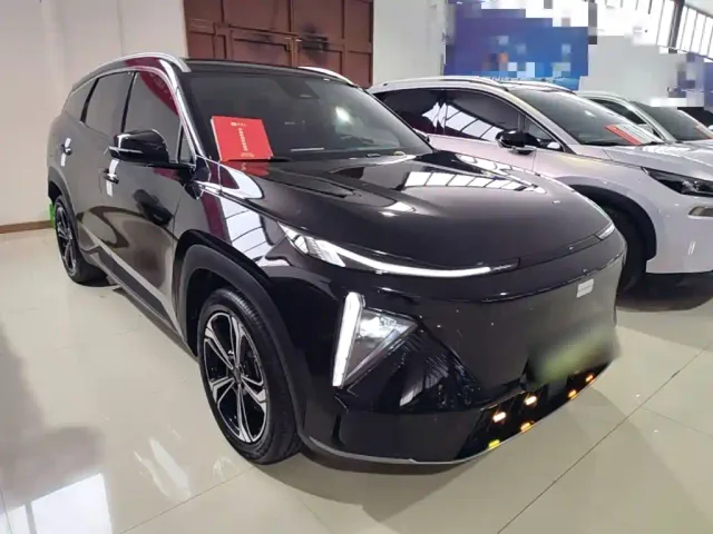 Geely Galaxy L7 — Фото автомобиля 3