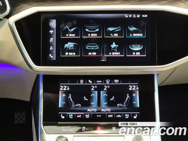 Audi A6 C8 — Фото автомобиля 17