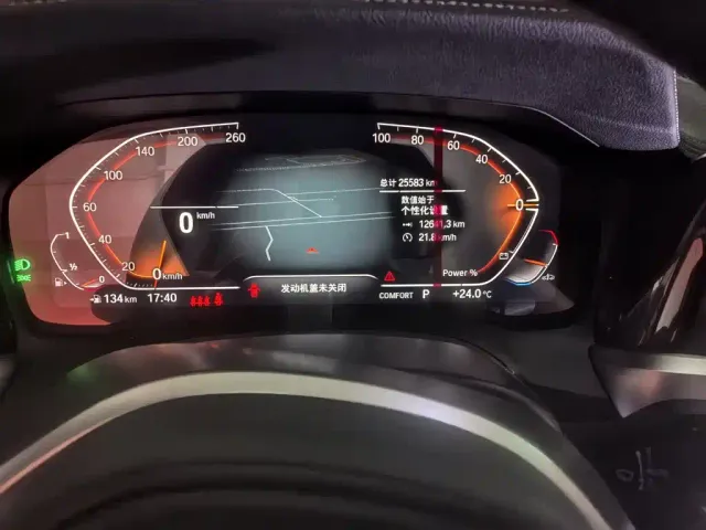 BMW 4 Series — Фото автомобиля 12