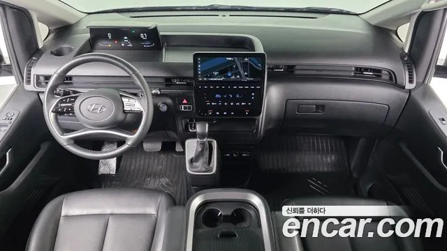 Hyundai Staria — Фото автомобиля 7
