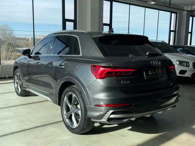 Audi Q3 — Фото автомобиля 7