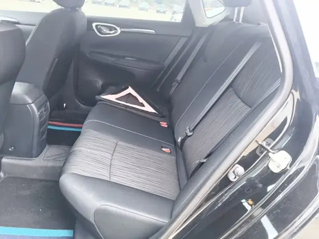 Nissan Sylphy — Фото автомобиля 16