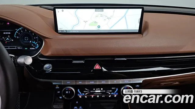 Genesis G80 Бензин 2.5 турбо 2WD — Фото автомобиля 14