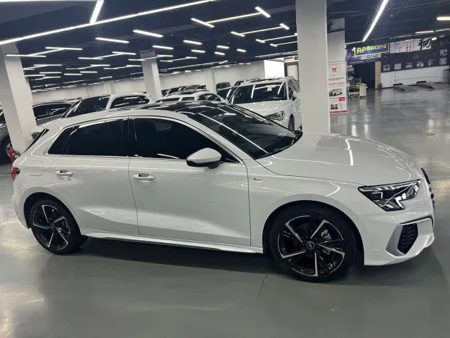 Audi A3 — Фото автомобиля 8