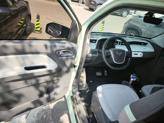 Wuling Hongguang Mini EV — Фото автомобиля 15