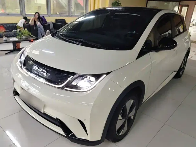 Фотография автомобиля — BYD Dolphin