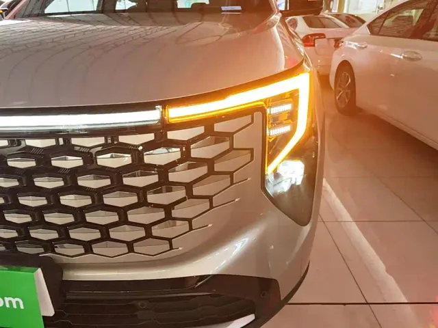 Changan CS55 Plus — Фото автомобиля 23