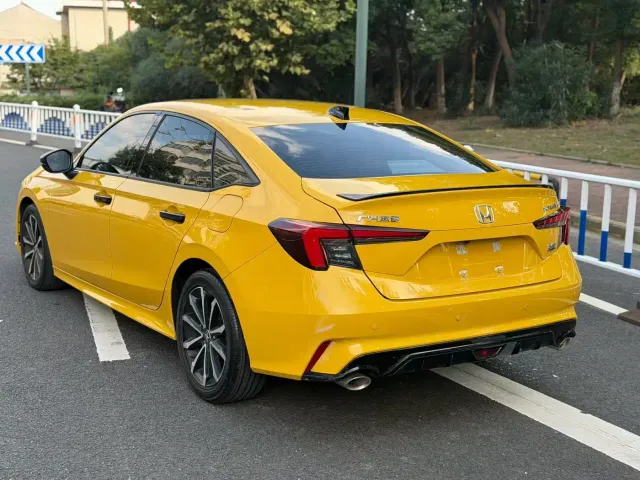 Honda Integra — Фото автомобиля 8