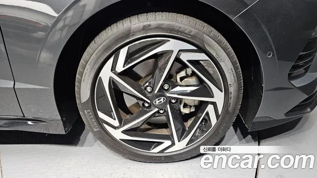Hyundai Sonata Sonata Edge(DN8) 1.6 Turbo — Фото автомобиля 21