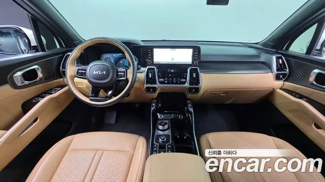 Kia Sorento Generation 4 — Фото автомобиля 7