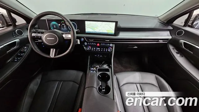Hyundai Sonata Exclusive — Фото автомобиля 5