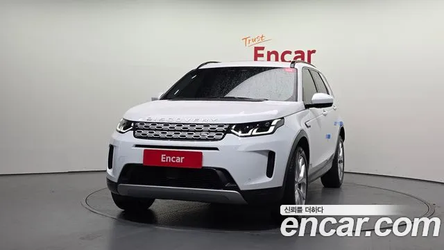 Land Rover Discovery Sport Generation 2 — Фото автомобиля 3