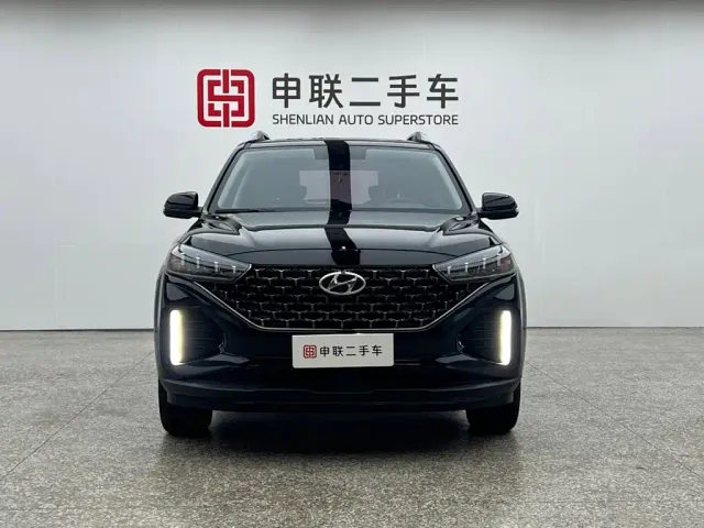 Hyundai ix35 — Фото автомобиля 5