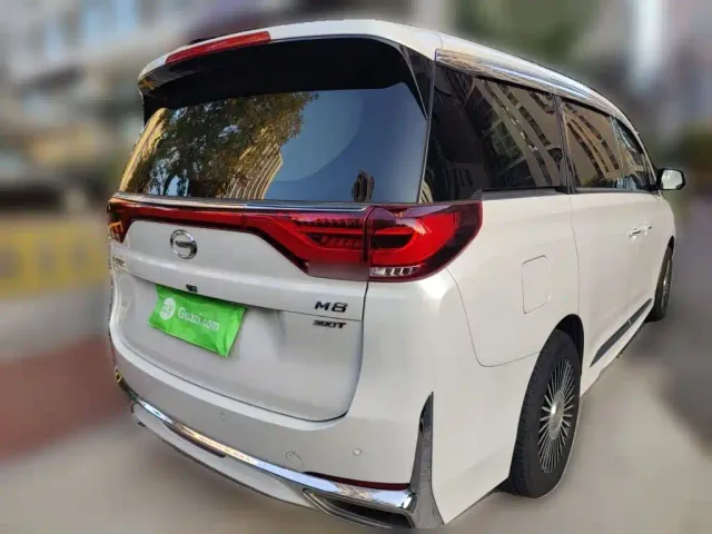 GAC Trumpchi M8 — Фото автомобиля 4