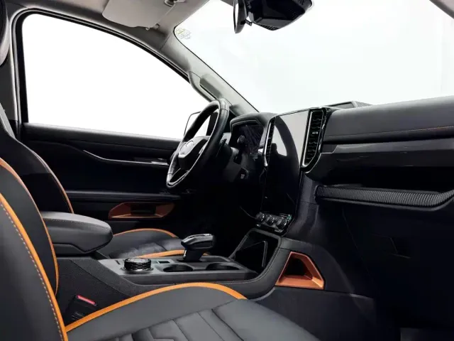 Ford Ranger — Фото автомобиля 6