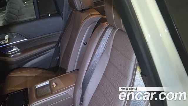 Mercedes-Benz GLS-Class X167 — Фото автомобиля 17