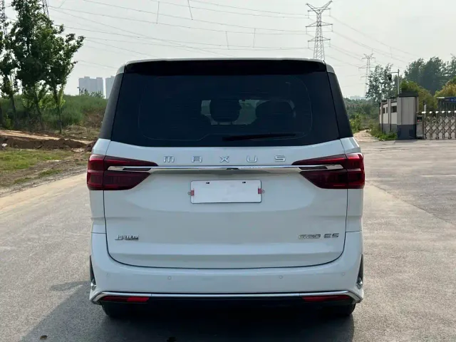 Maxus G20 — Фото автомобиля 6