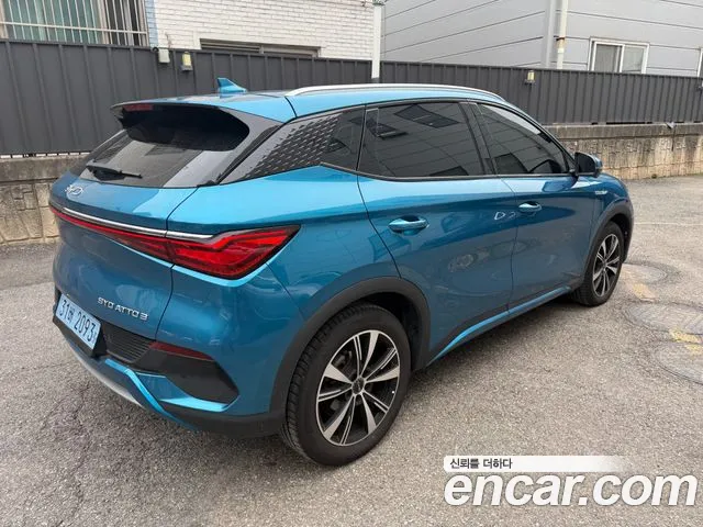 BYD Atto 3 — Фото автомобиля 2