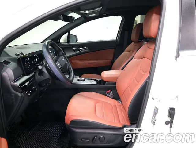Kia Sportage Новый Sportage 5 поколение Бензин 1.6 турбо 2WD — Фото автомобиля 12