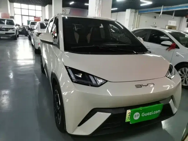 BYD Seagull — Фото автомобиля 2